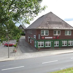 Deutsches Haus Francop Hamborg