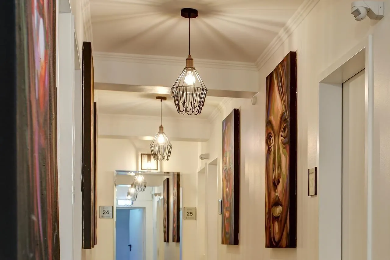 Hotel Keese Hamburk