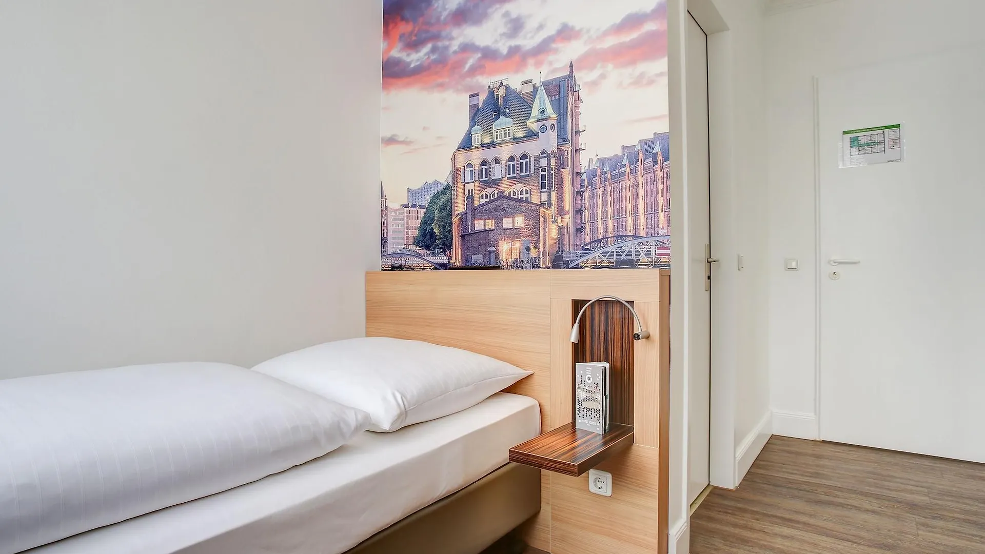 Hotel Keese Hamburk