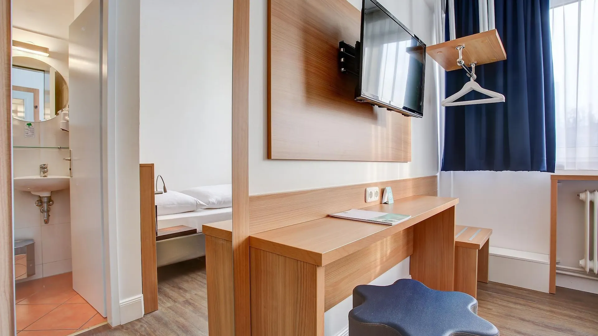 Hotel Keese Hamburk 3*,