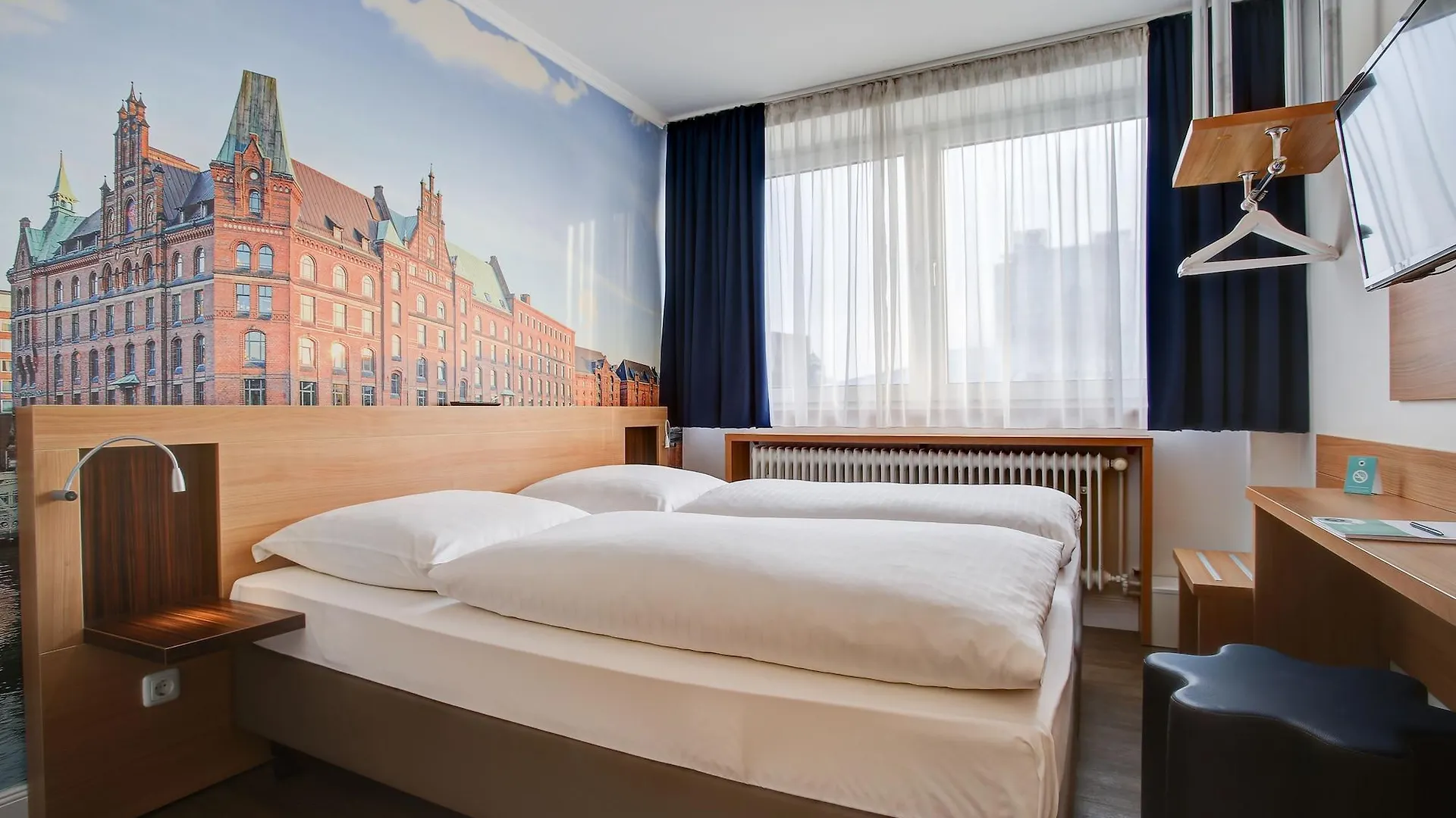 Hotel Keese Hamburk