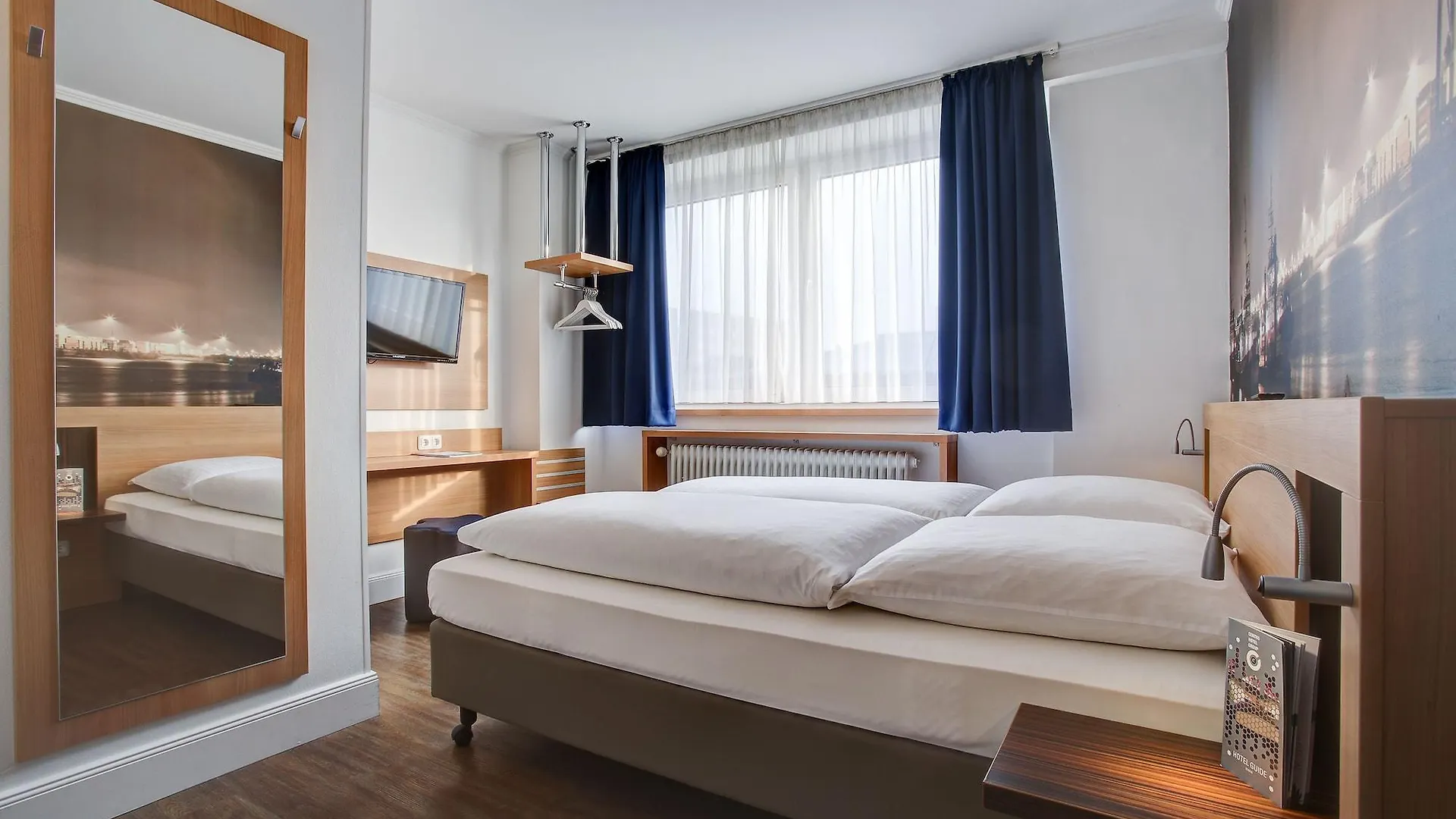 Hotel Keese Hamburk