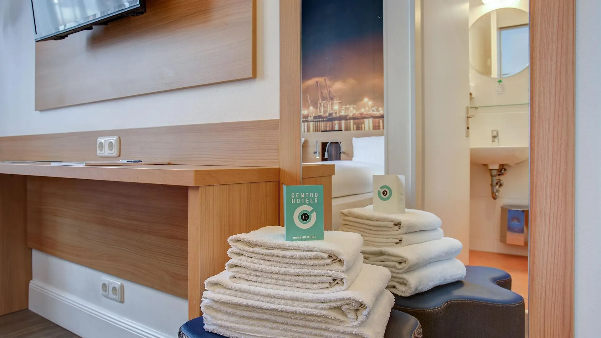 Hotel Keese Hamburg 3*,