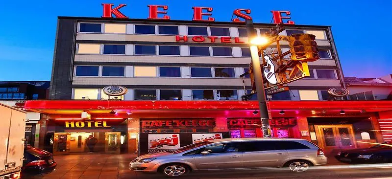 Hotel Keese Hamborg