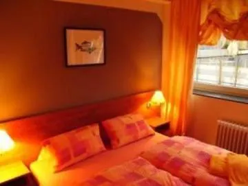 ***  Hotel Keese Hamburk Německo
