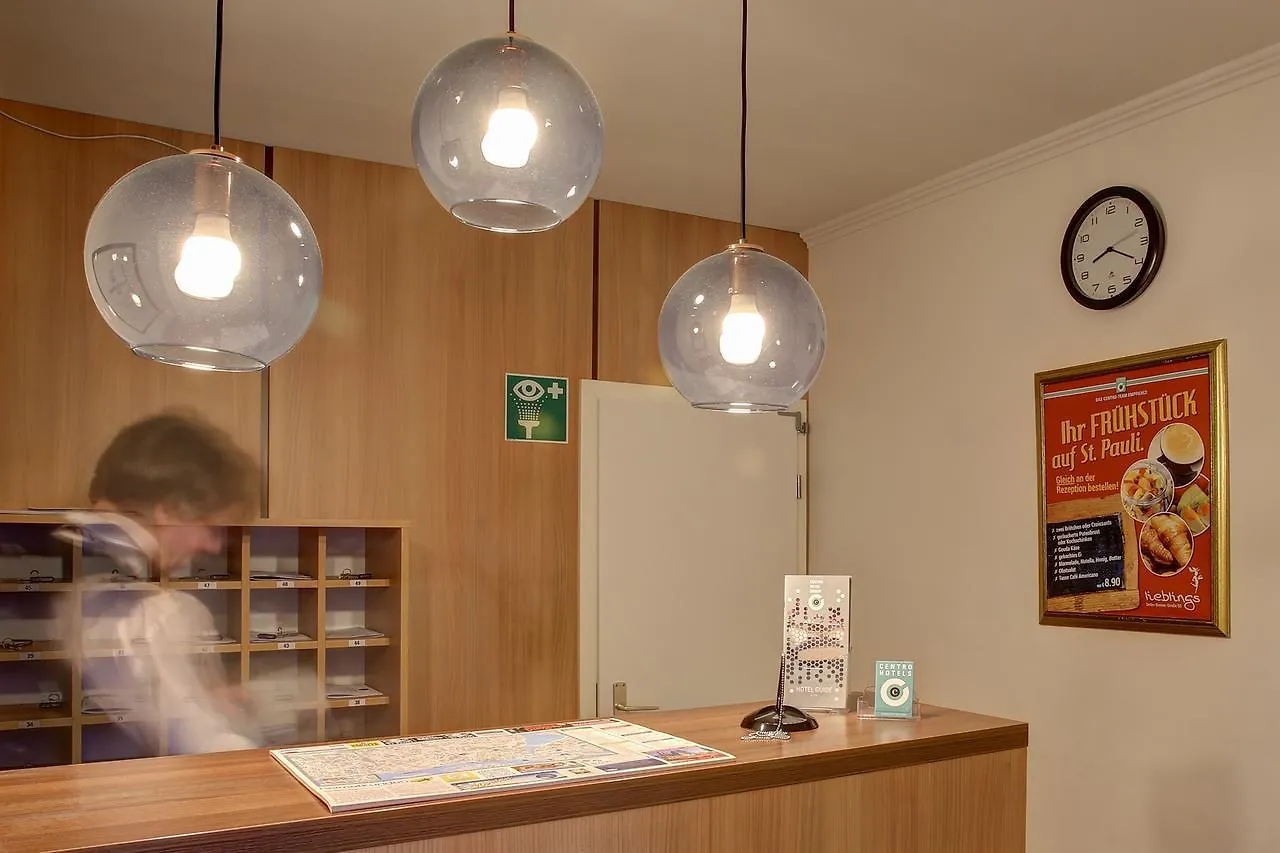 Hotel Keese Hamburk