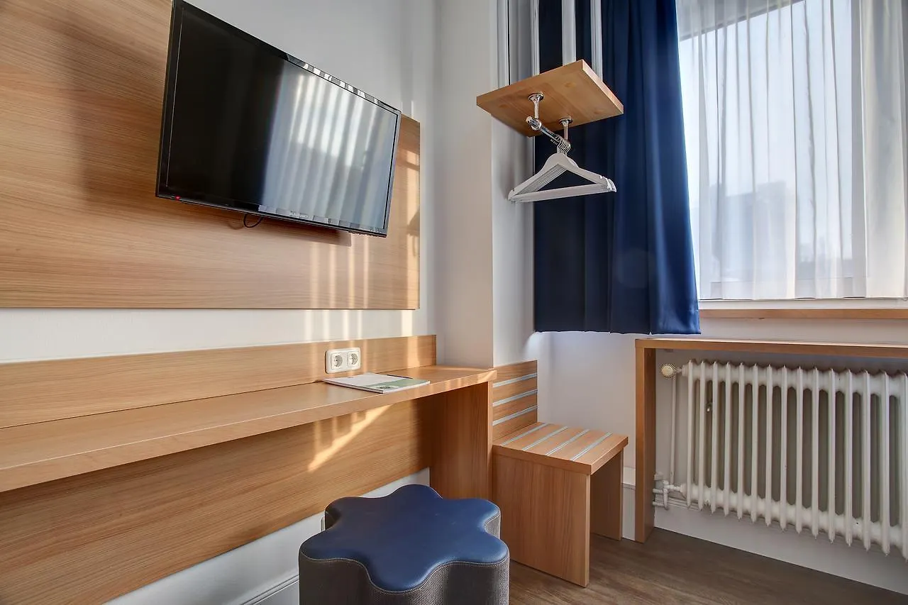 Hotel Keese Hamborg 3*,