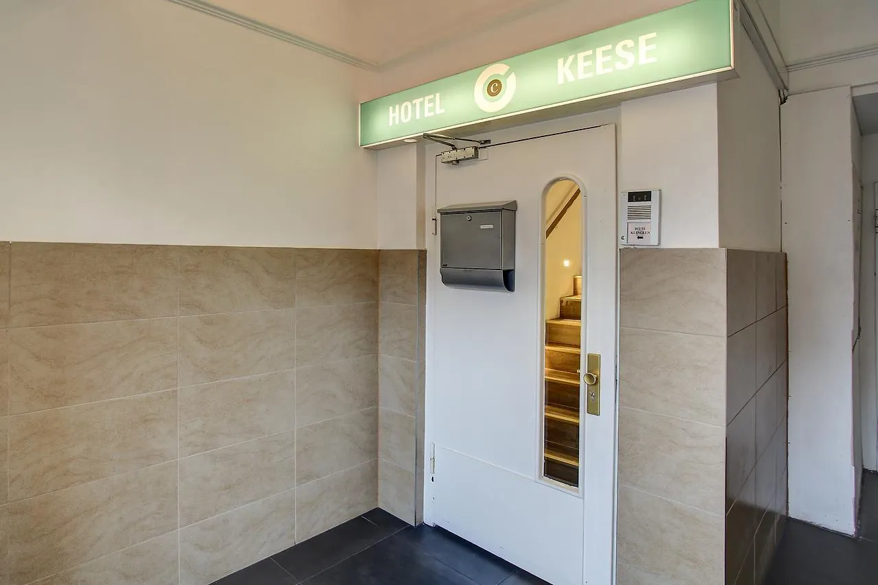 Hotel Keese Hamborg