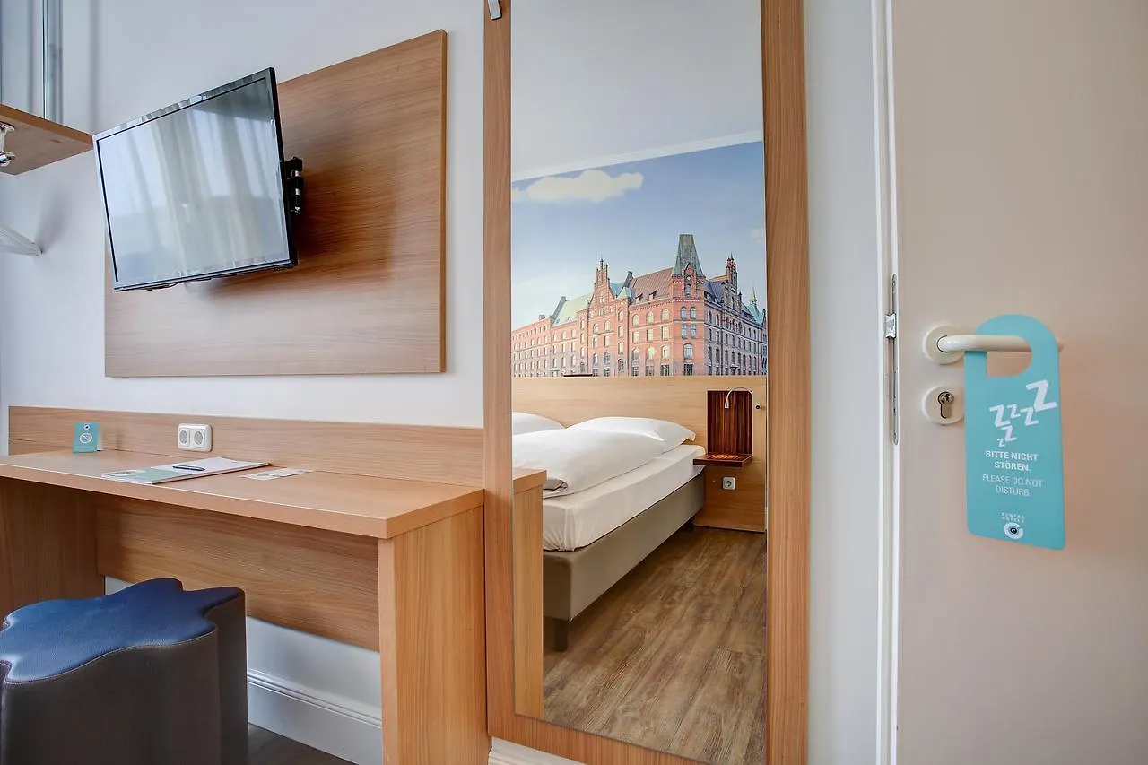 Hotel Keese Hamborg