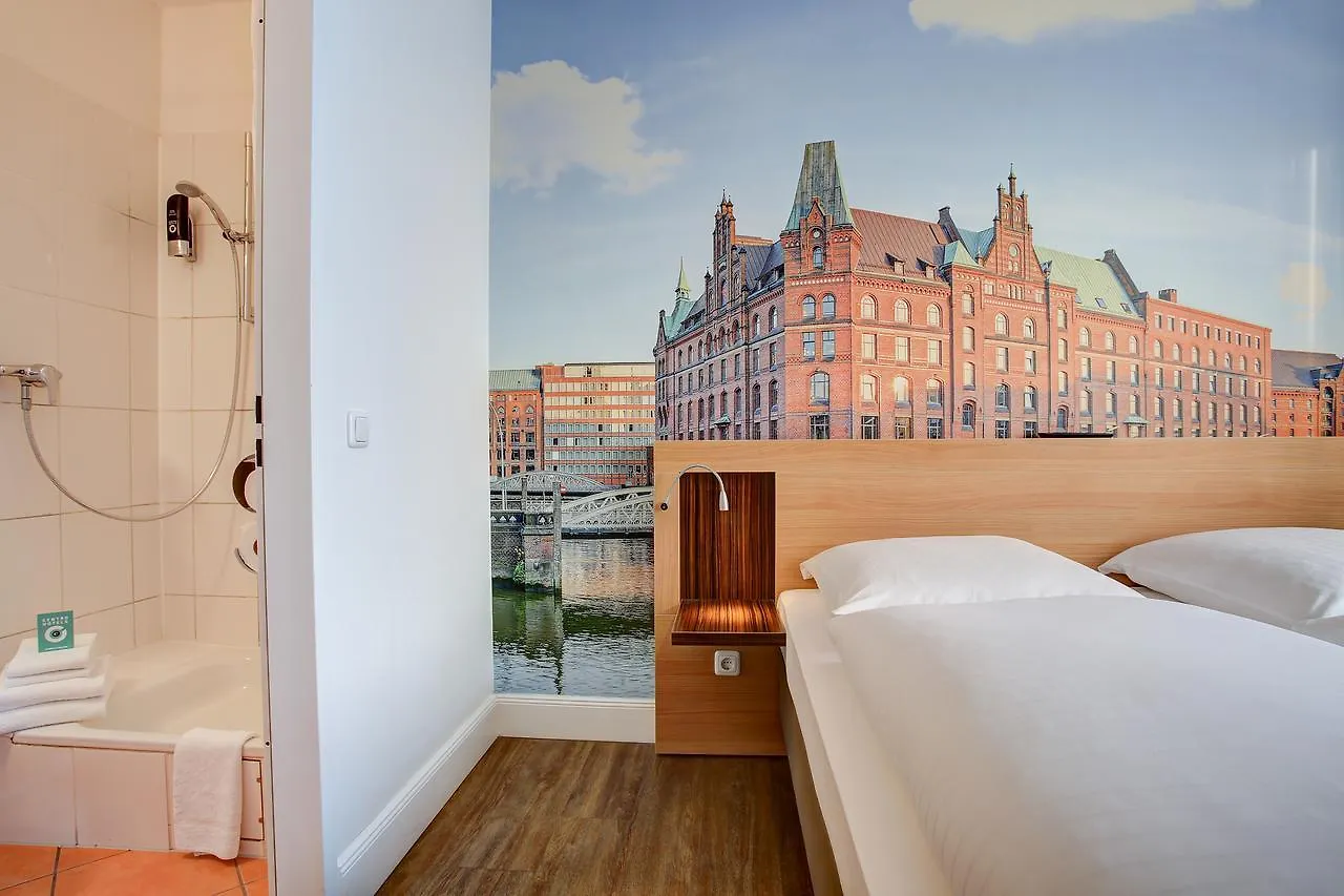 Hotel Keese Hamborg