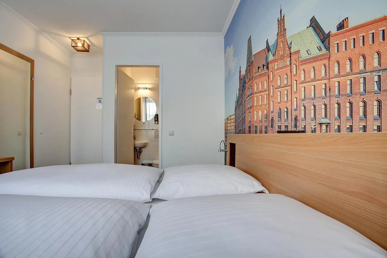 ***  Hotel Keese Hamburg Germany