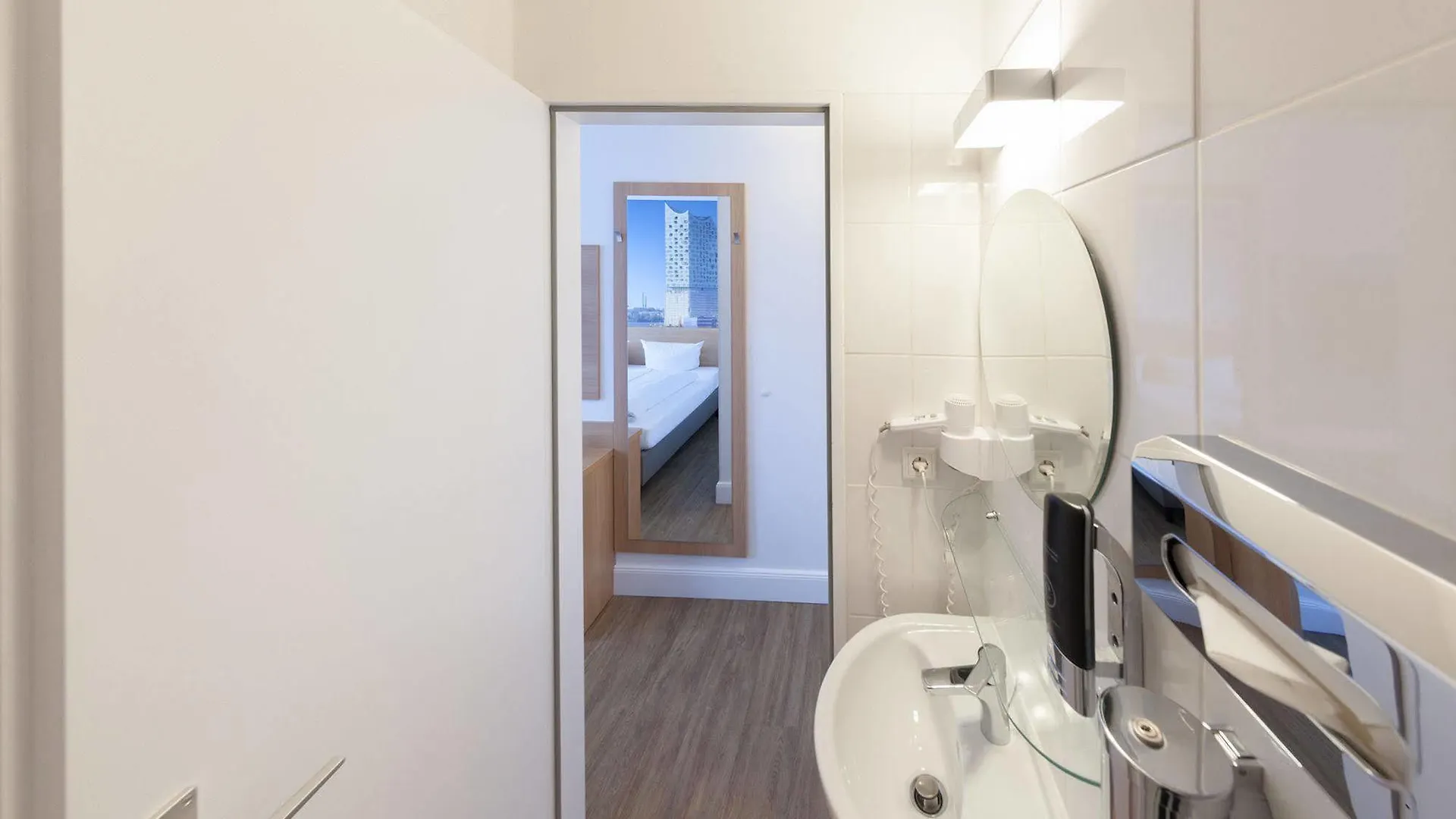 Hotel Keese Hamborg 3*,