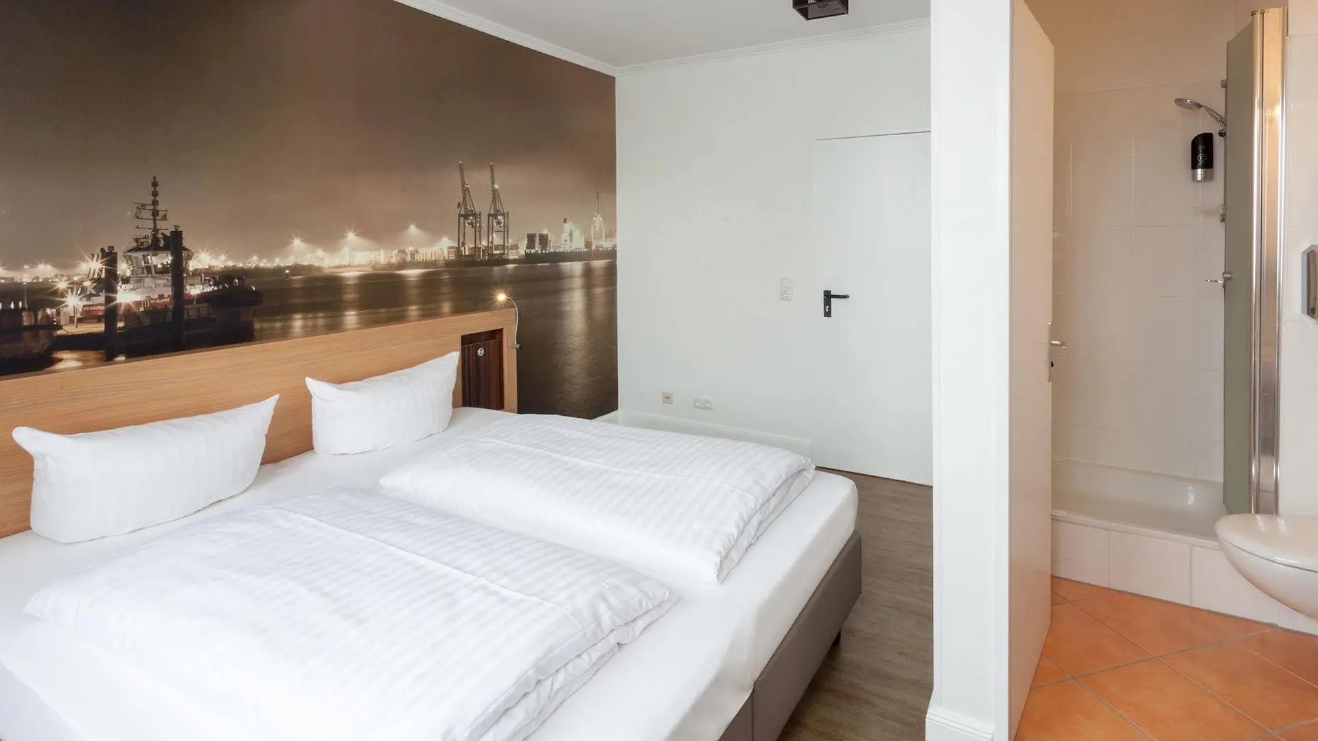 Hotel Keese Hamborg 3*,