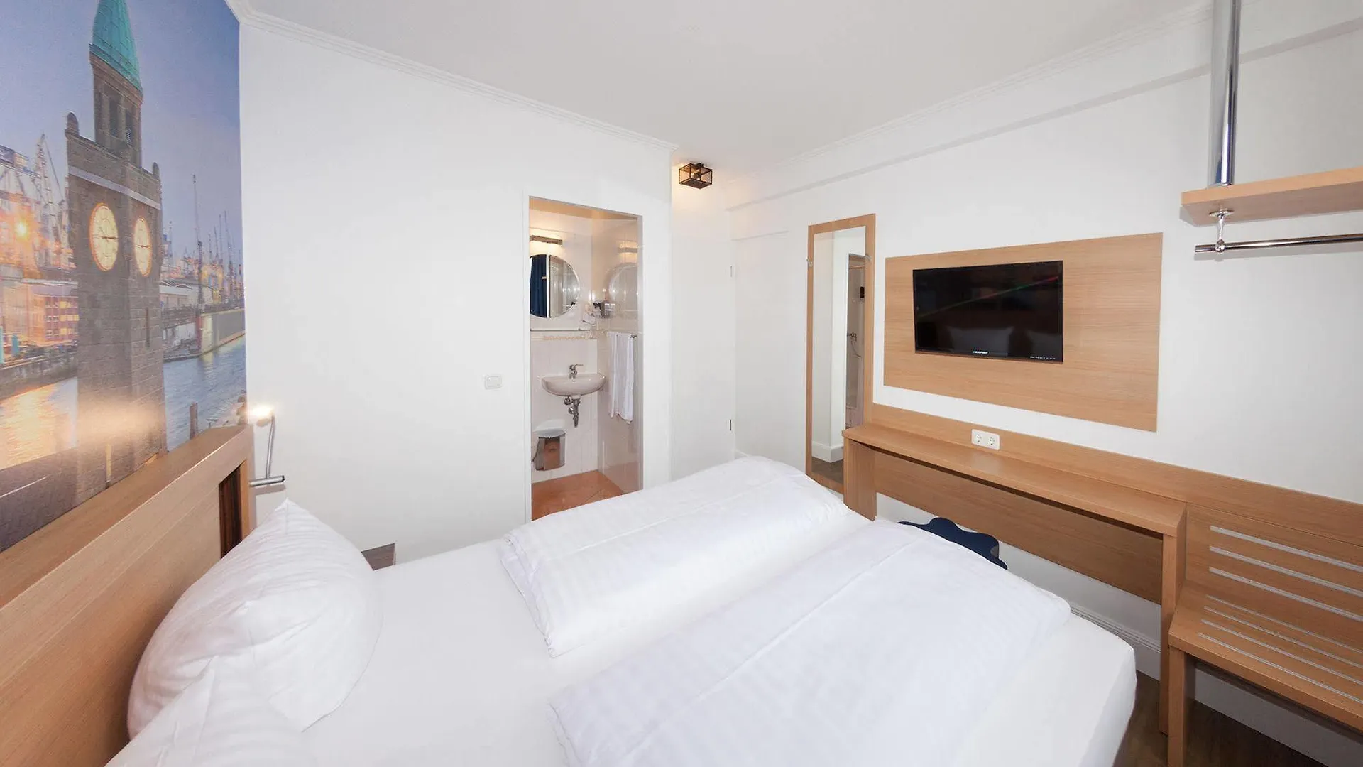 Hotel Keese Hamborg