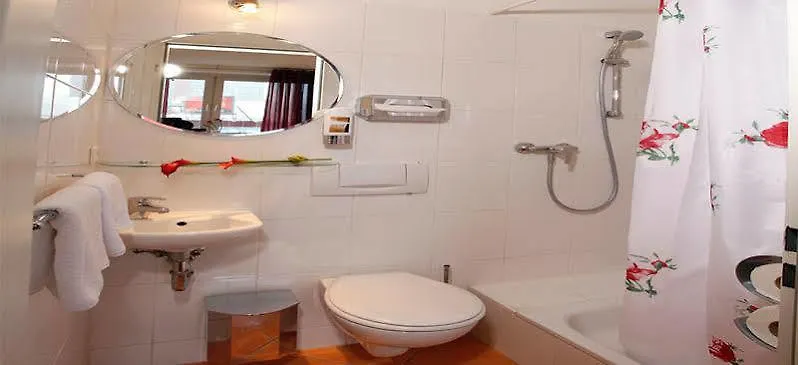 Hotel Keese Hamburk