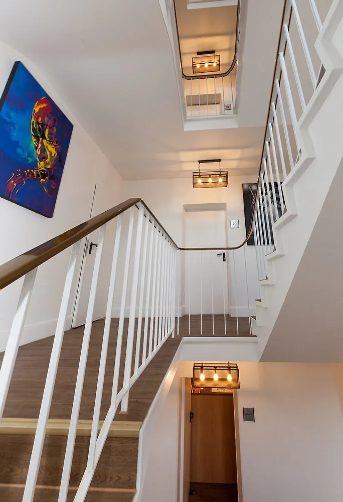 Hotel Keese Hamborg