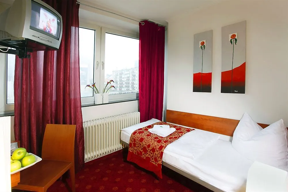 ***  Hotel Keese Hamburg Germany